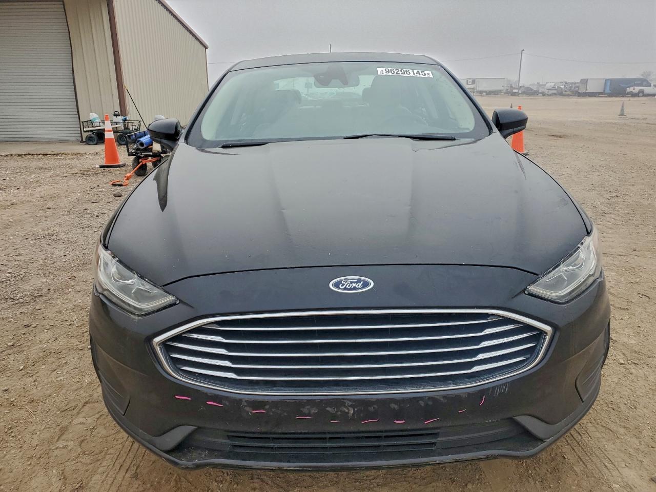2019 FORD FUSION S photo 5