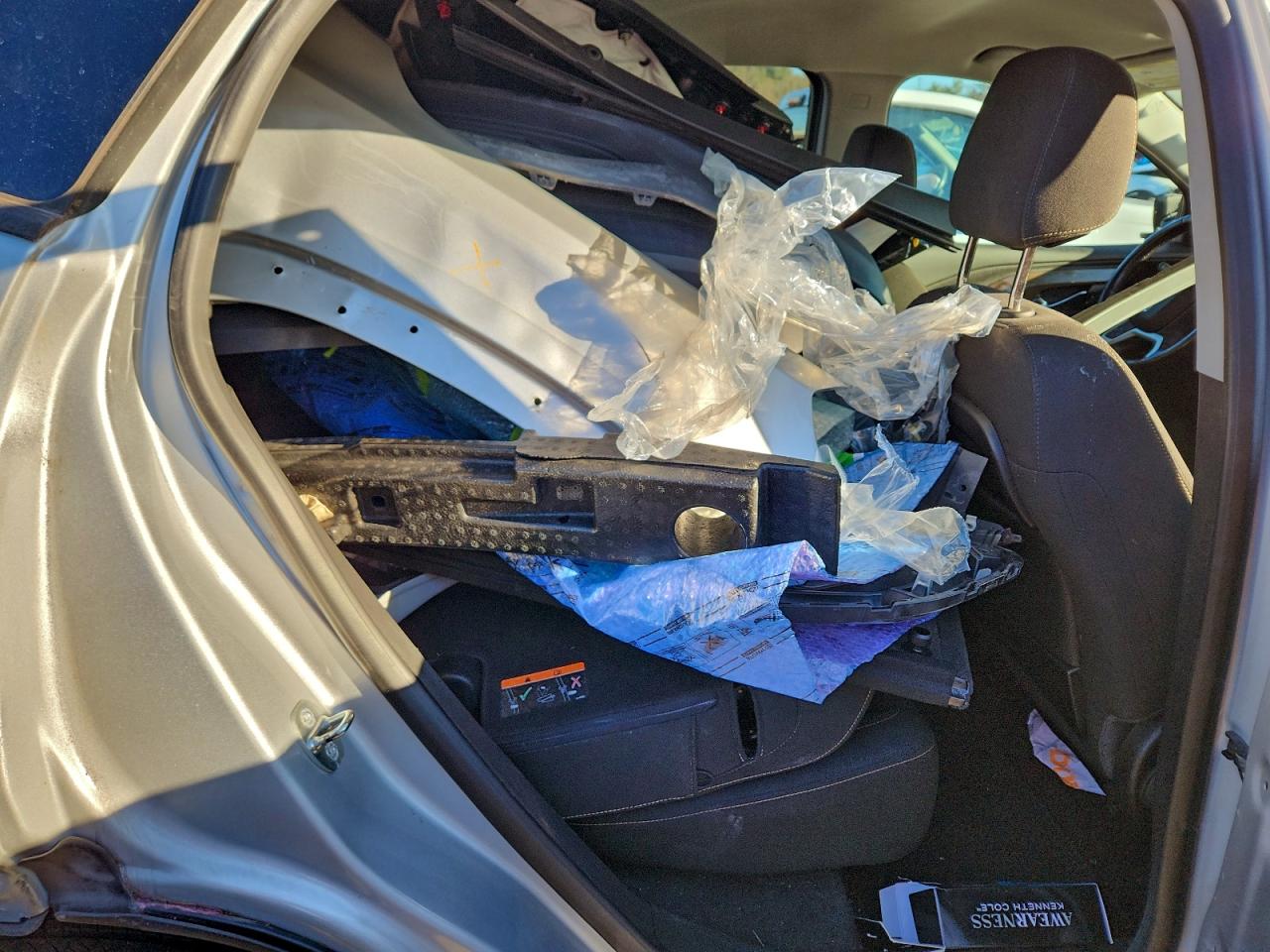 2019 GMC TERRAIN SLE photo 11