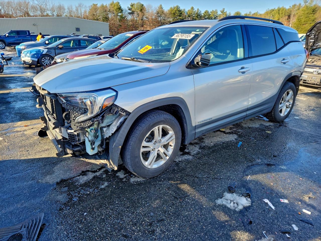2019 GMC TERRAIN