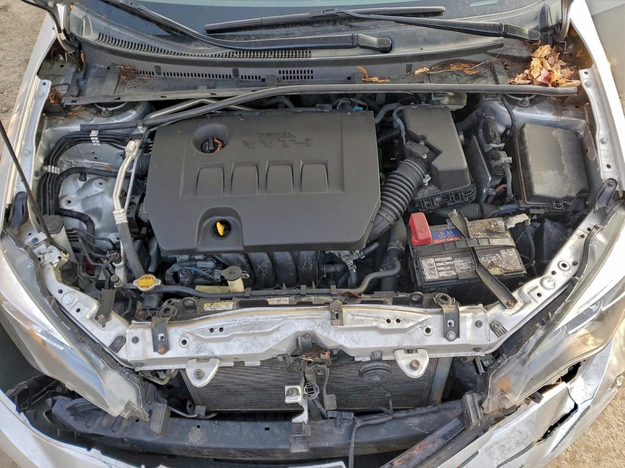 2017 TOYOTA COROLLA L photo 41