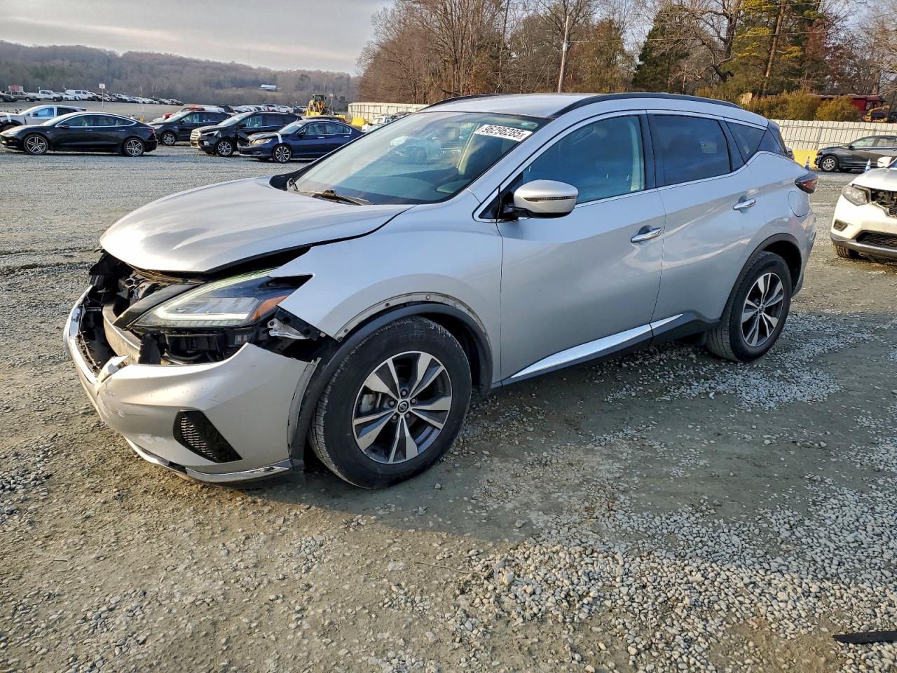2020 NISSAN MURANO
