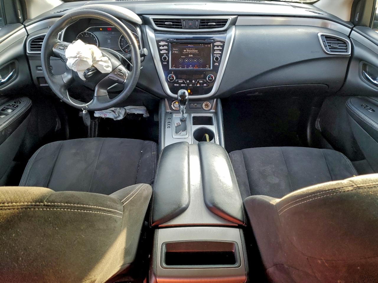 2020 NISSAN MURANO SV photo 22