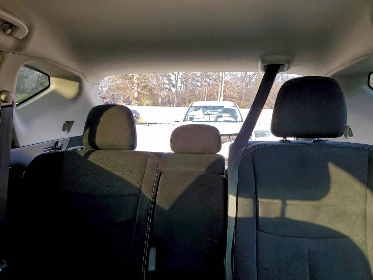 2020 NISSAN MURANO SV photo 28