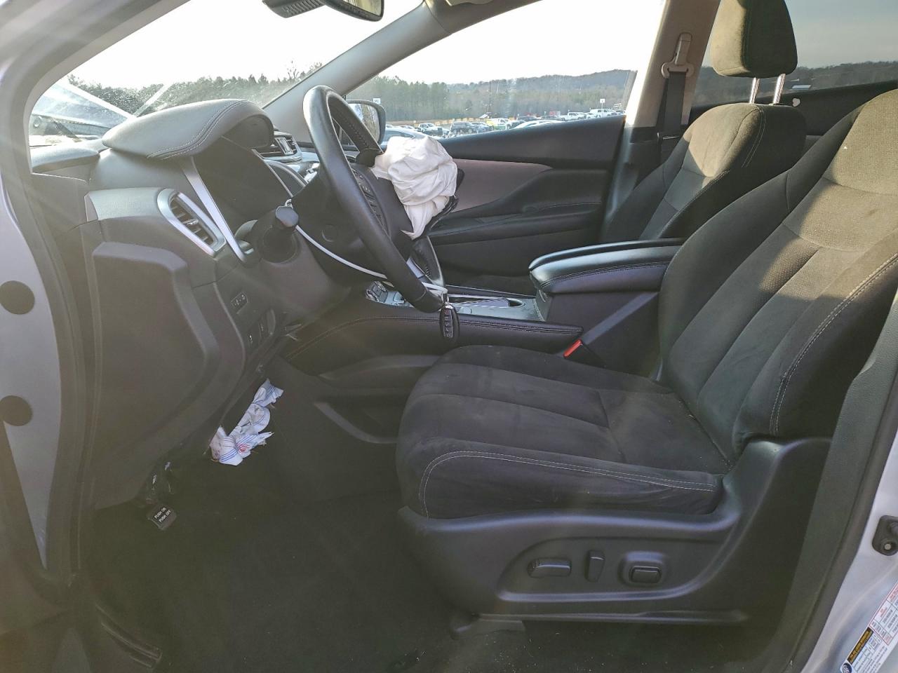 2020 NISSAN MURANO SV photo 19
