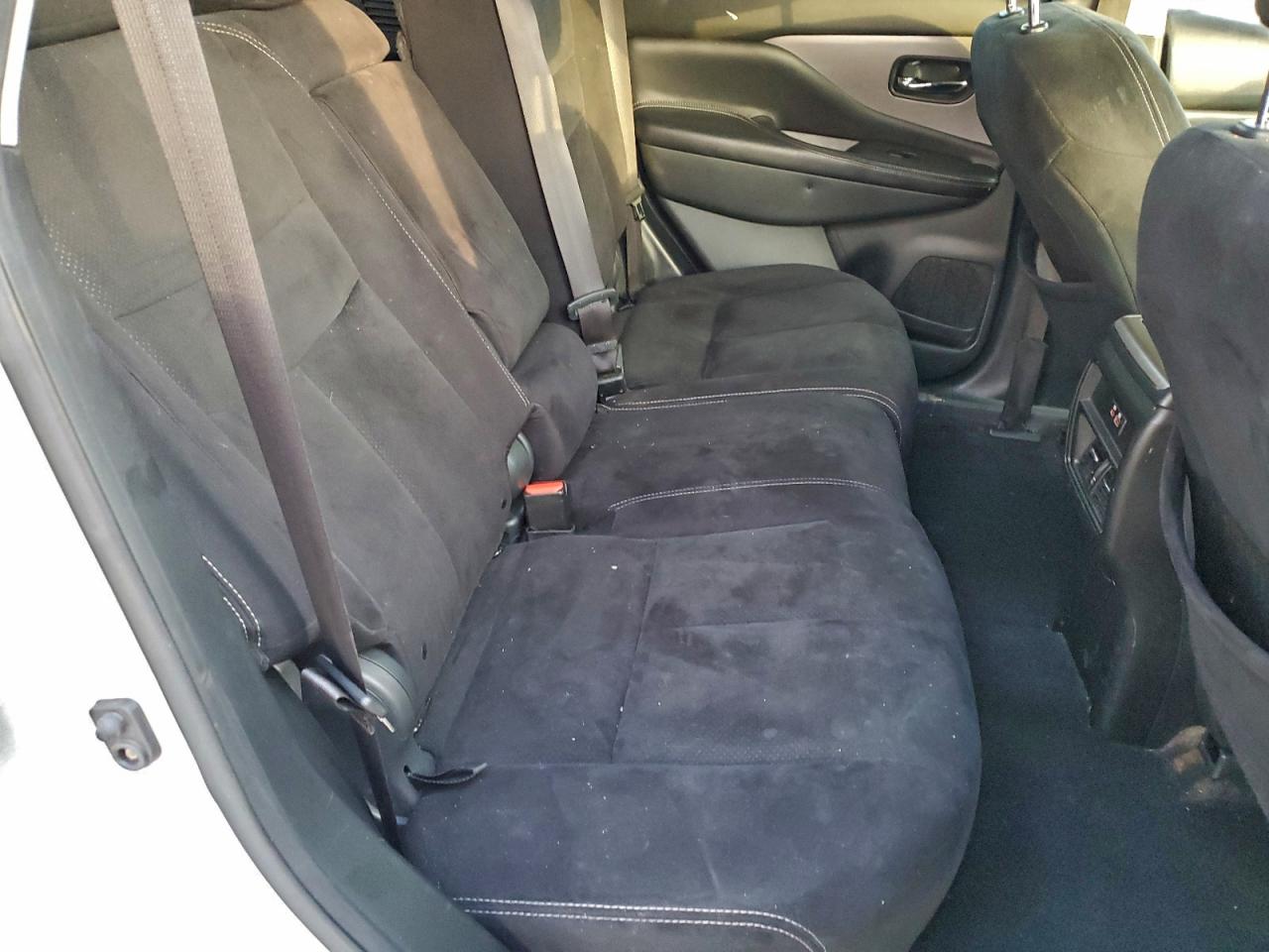2020 NISSAN MURANO SV photo 31