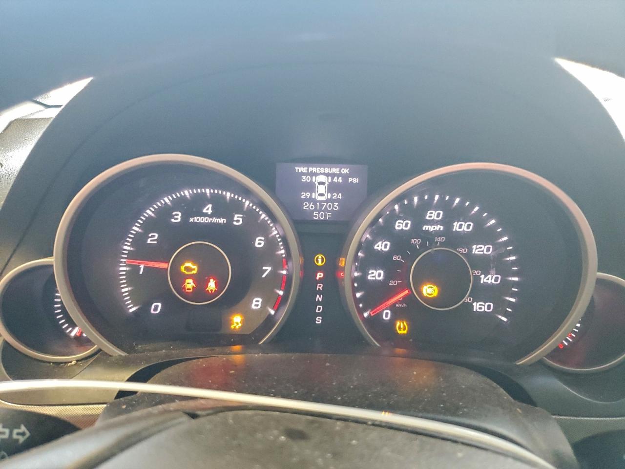 2010 ACURA TL photo 17