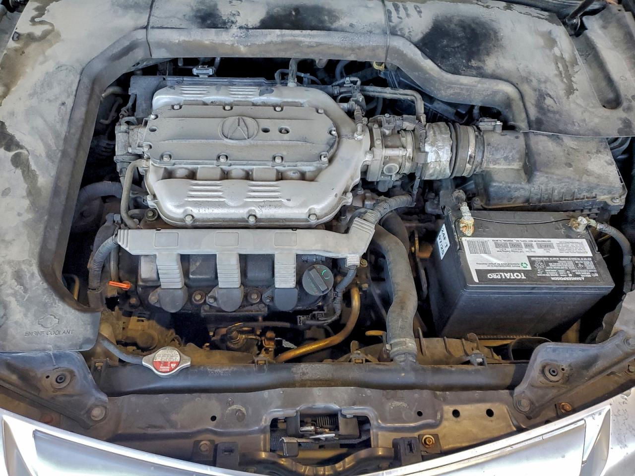 2010 ACURA TL photo 21