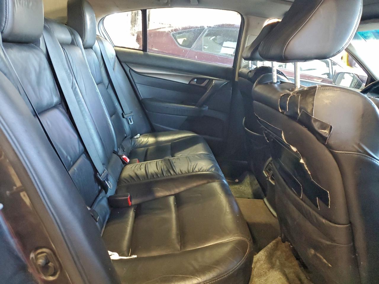 2010 ACURA TL photo 19
