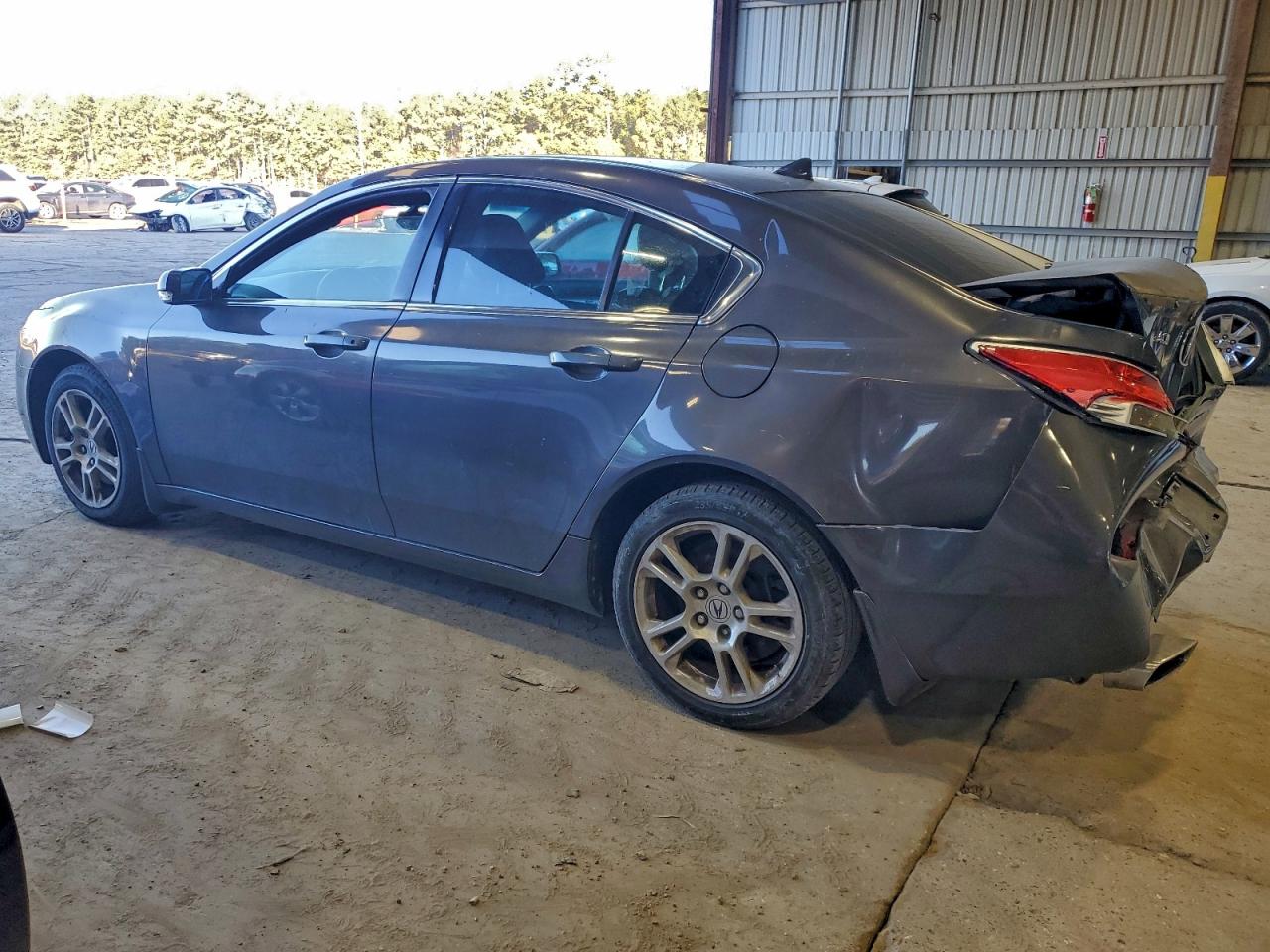 2010 ACURA TL photo 3