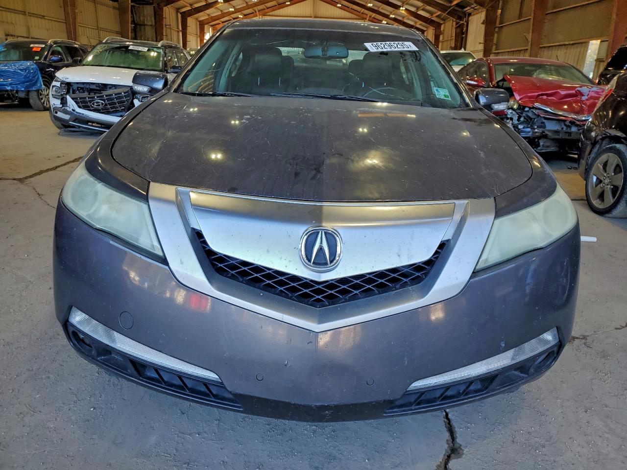 2010 ACURA TL photo 9