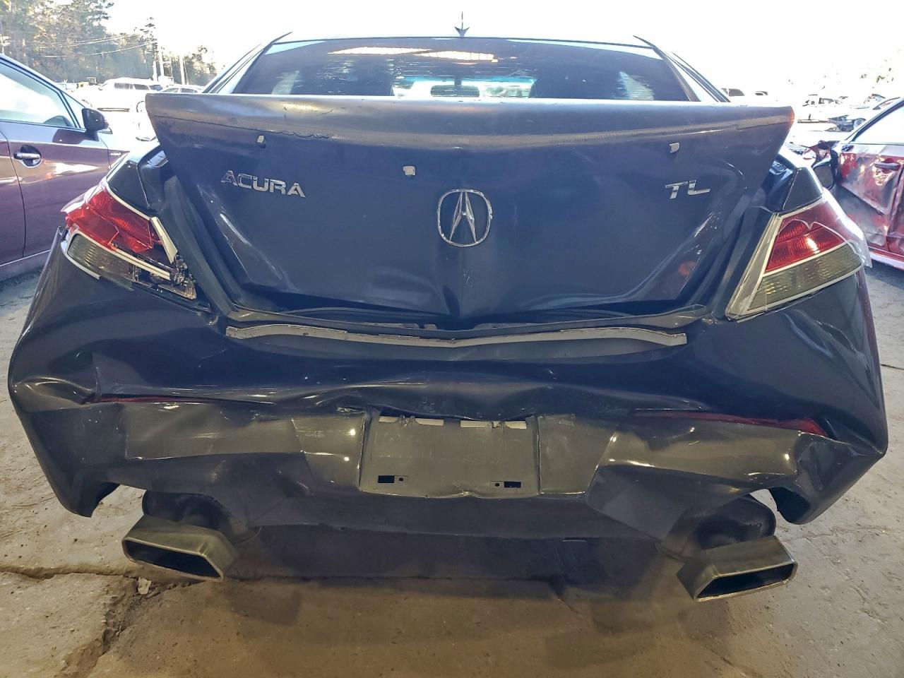2010 ACURA TL photo 11