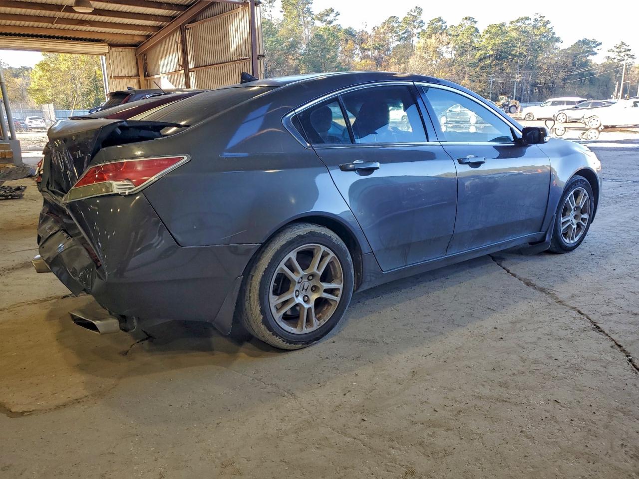 2010 ACURA TL photo 5