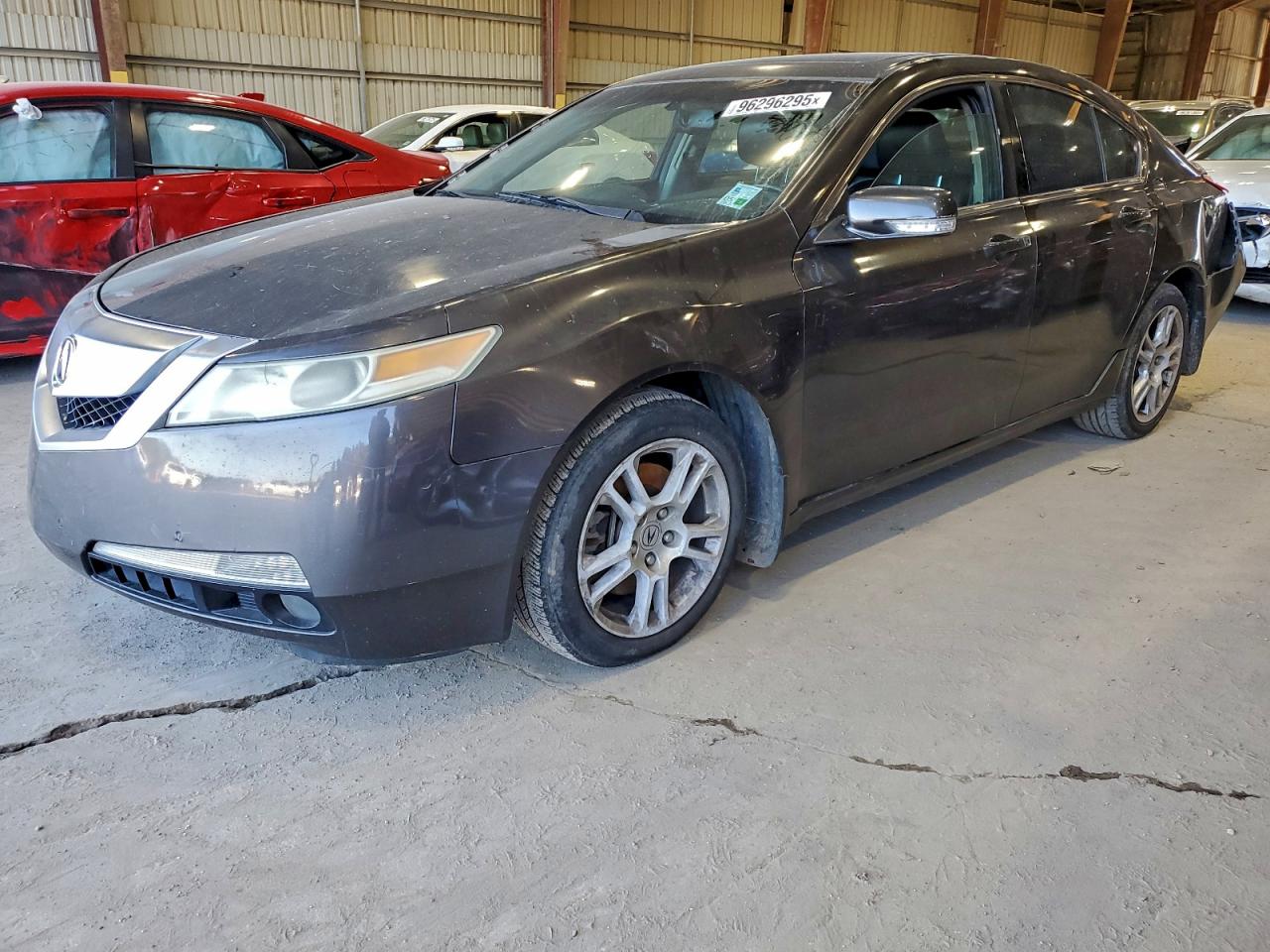 2010 ACURA TL