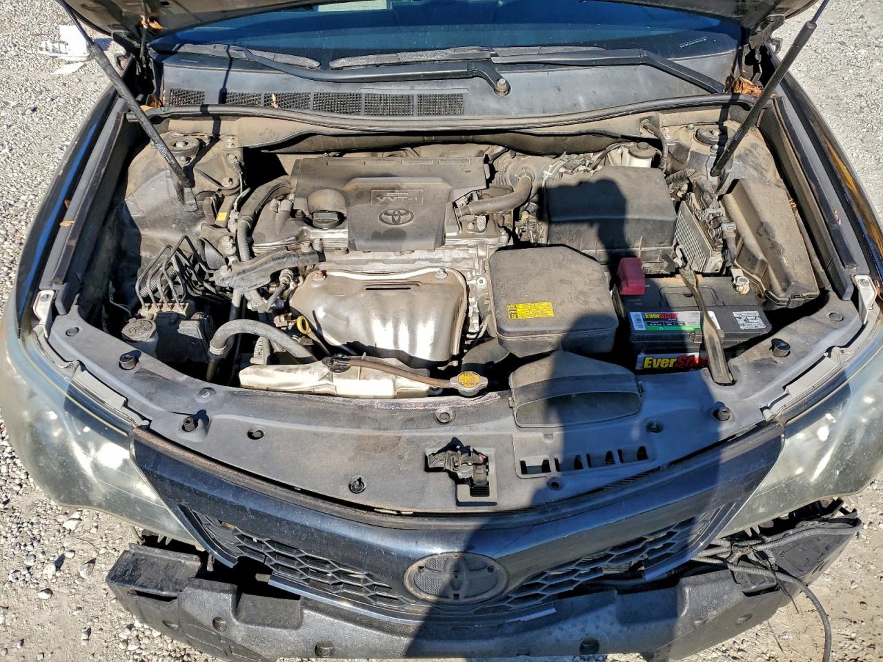 2014 TOYOTA CAMRY L photo 31