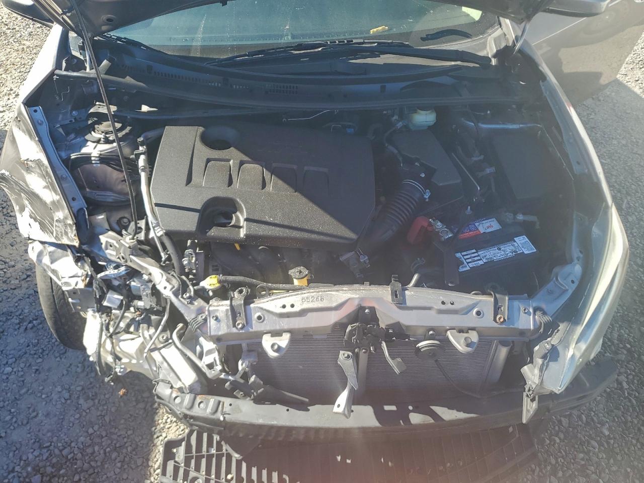 2016 TOYOTA COROLLA L photo 31