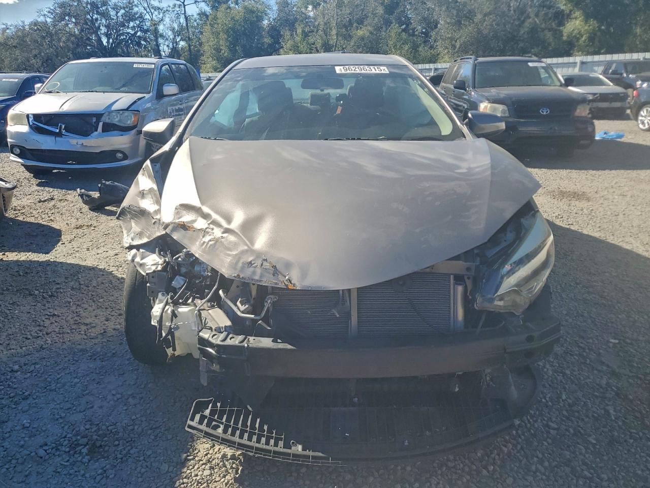2016 TOYOTA COROLLA L photo 13