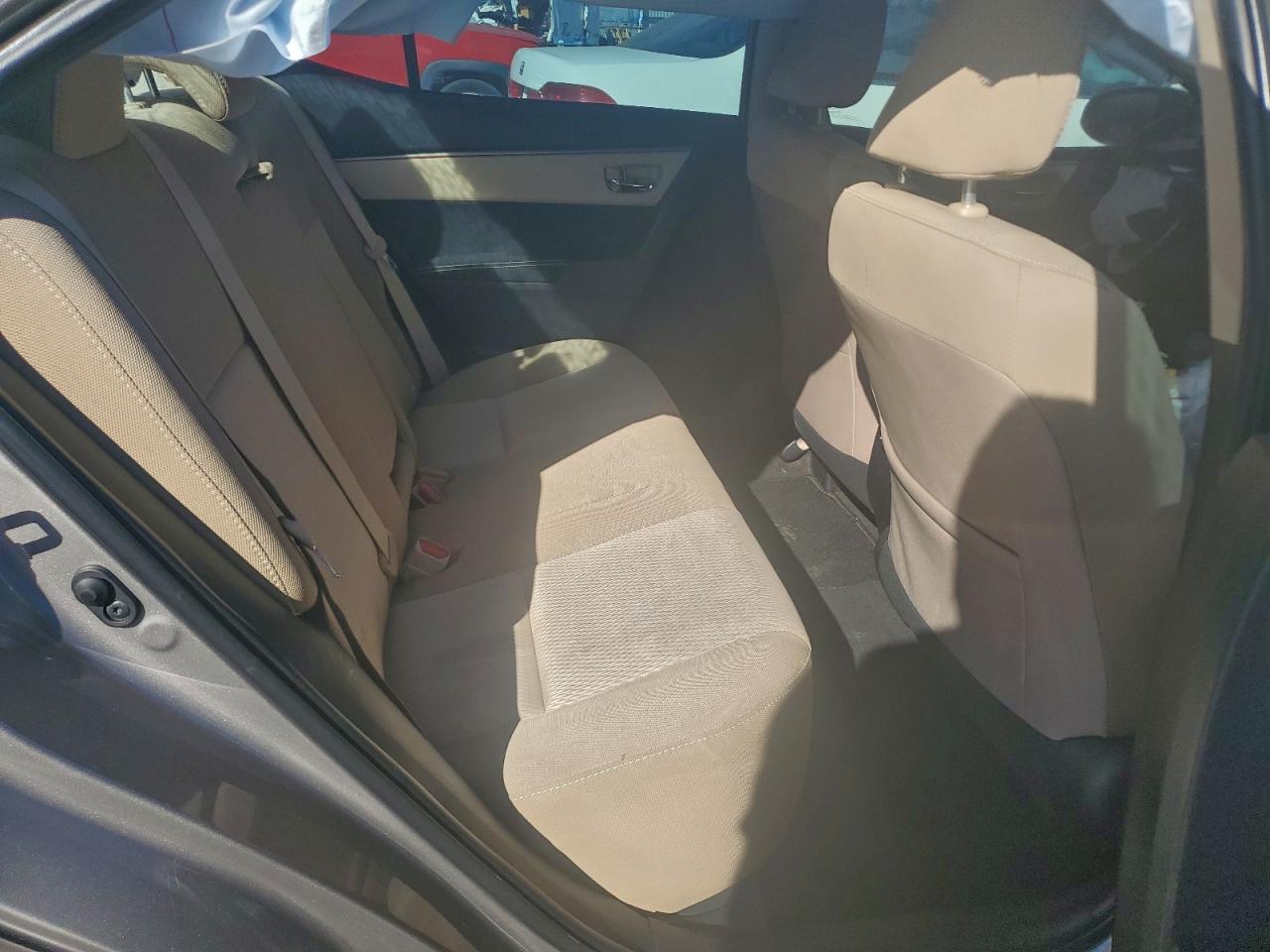 2016 TOYOTA COROLLA L photo 28