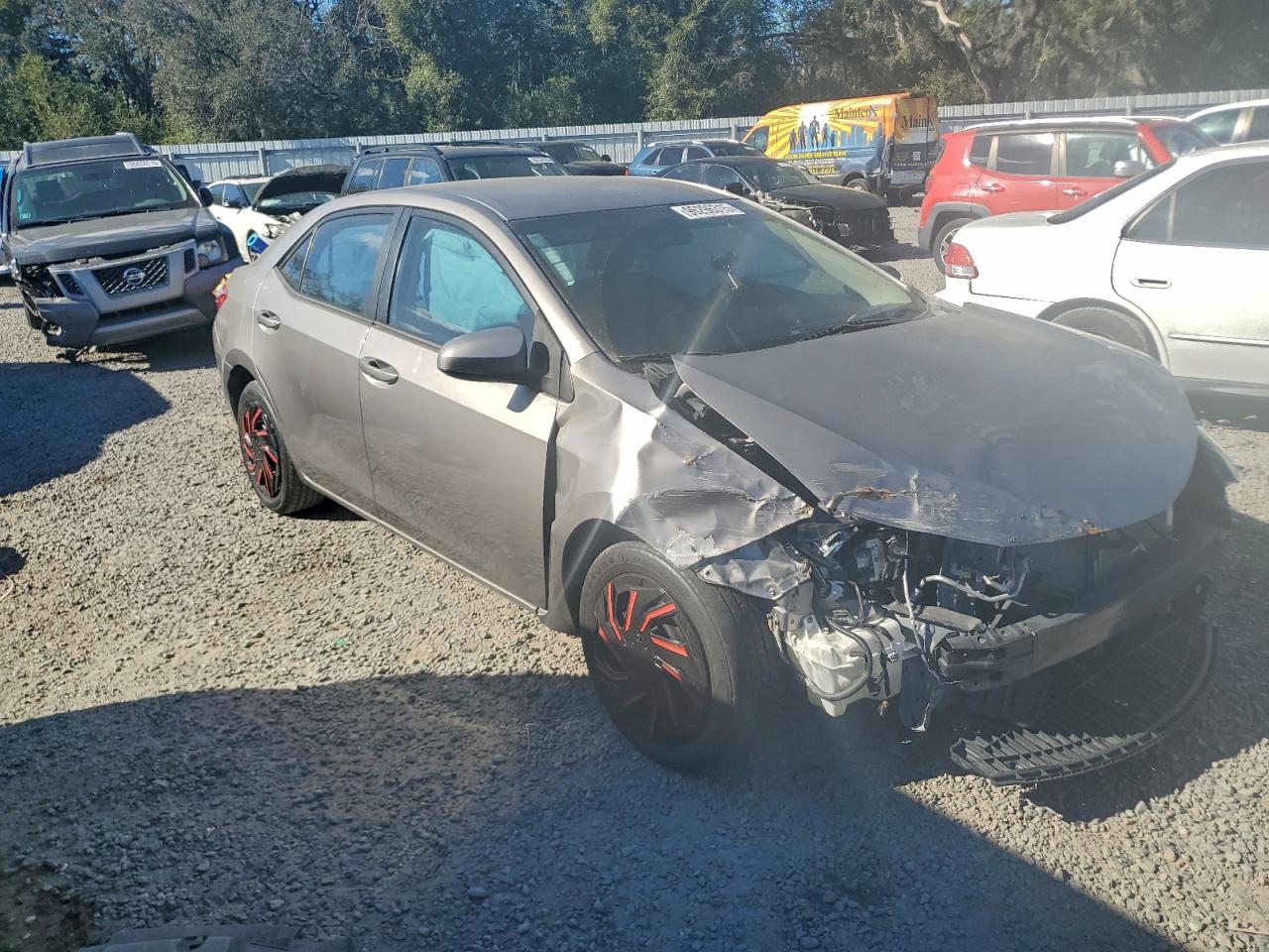 2016 TOYOTA COROLLA L photo 10