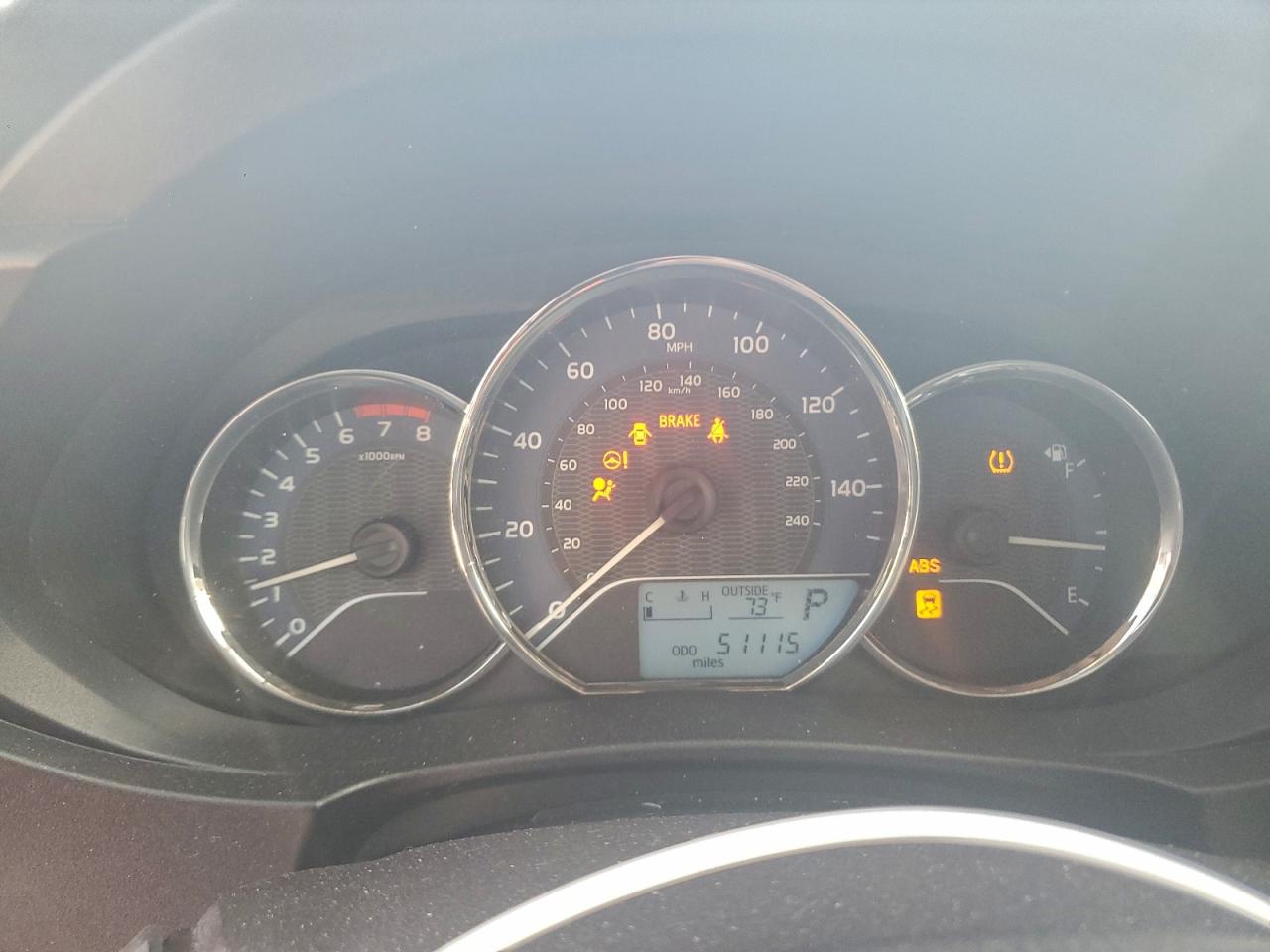 2016 TOYOTA COROLLA L photo 25
