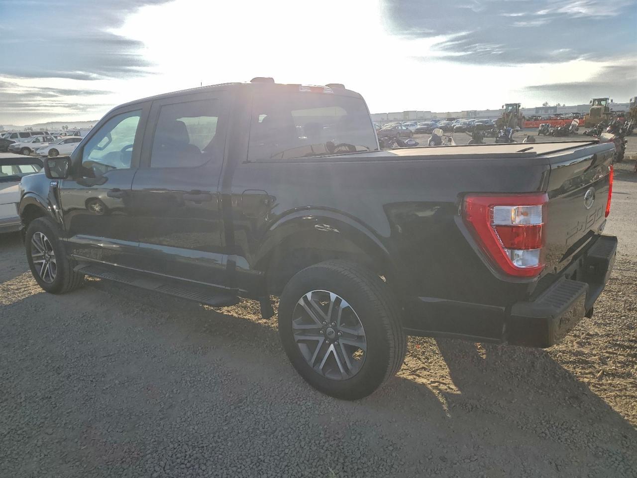 2021 FORD F150 SUPERCREW photo 4