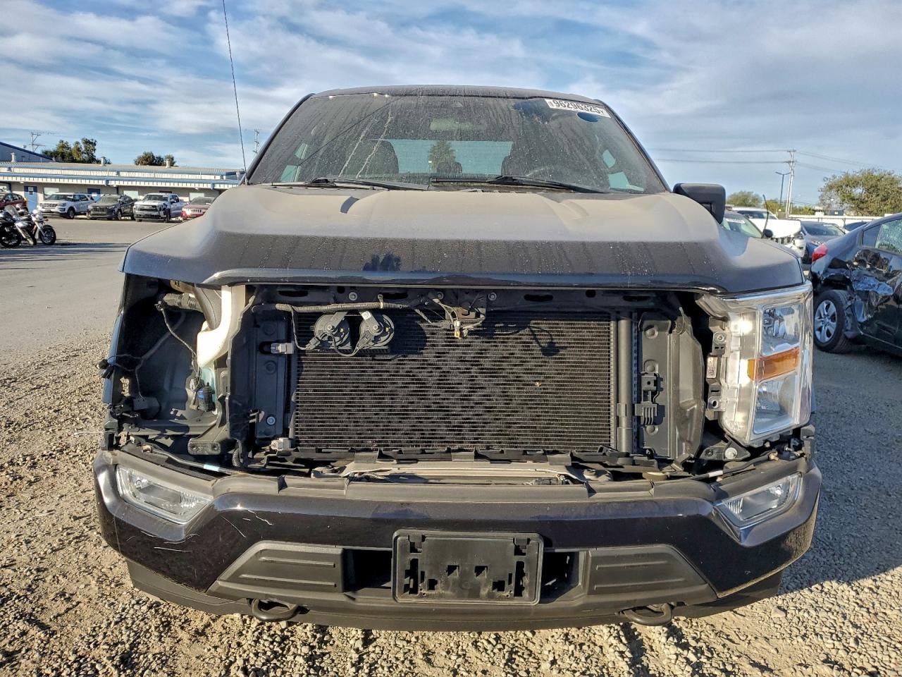 2021 FORD F150 SUPERCREW photo 13