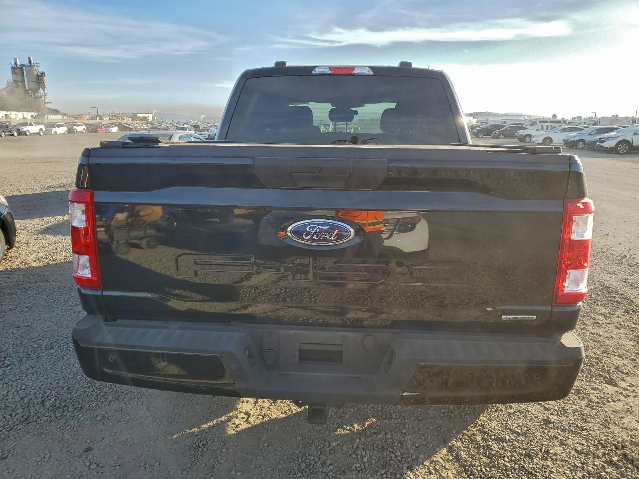 2021 FORD F150 SUPERCREW photo 16