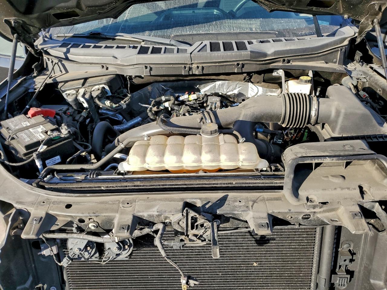 2021 FORD F150 SUPERCREW photo 31