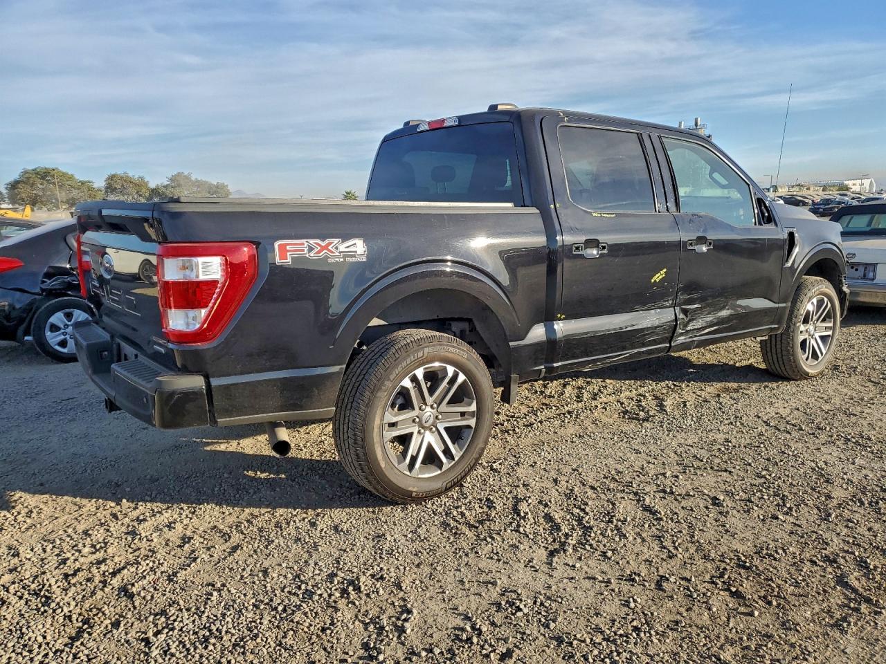 2021 FORD F150 SUPERCREW photo 7