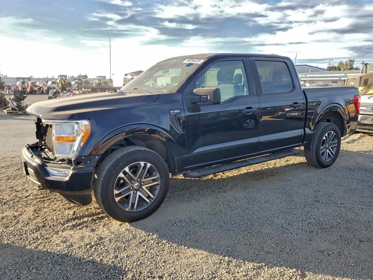 2021 FORD F150