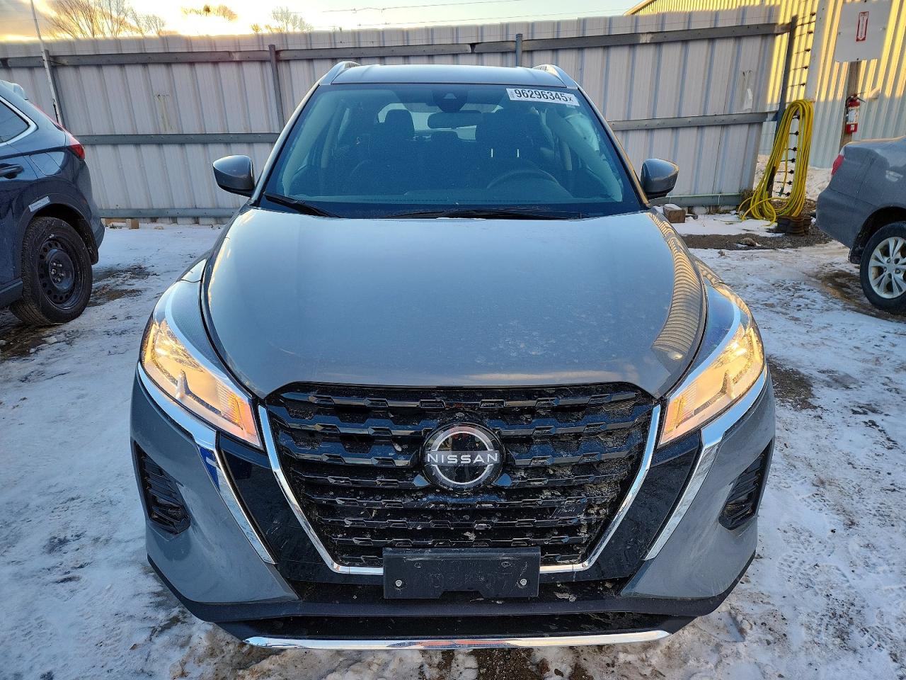 2023 NISSAN KICKS SV photo 5