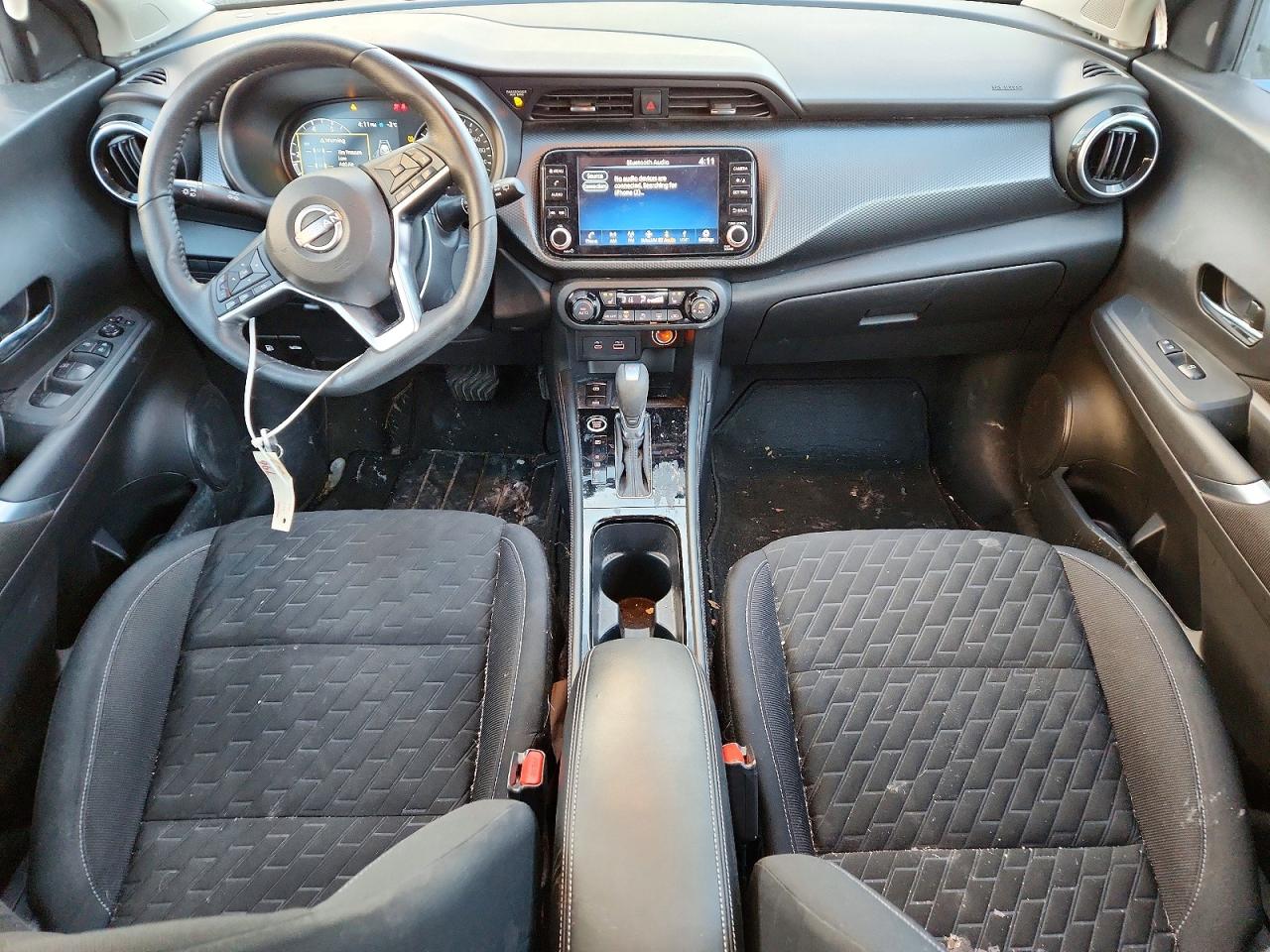 2023 NISSAN KICKS SV photo 8