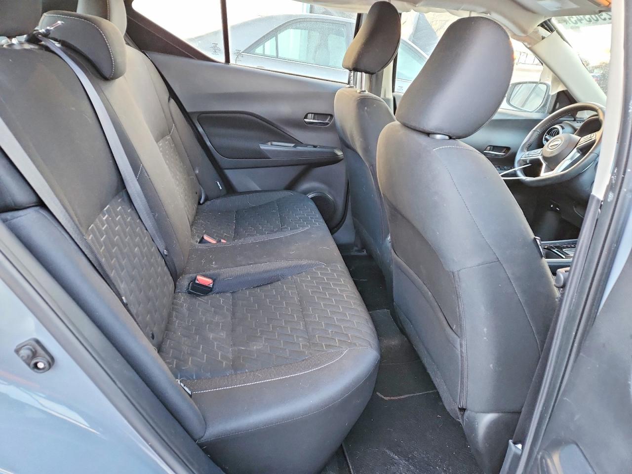 2023 NISSAN KICKS SV photo 10