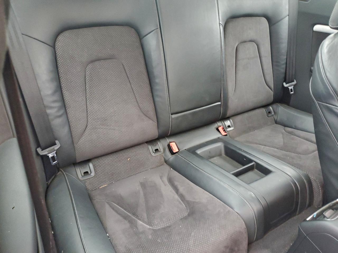2010 AUDI A5 PRESTIGE photo 10