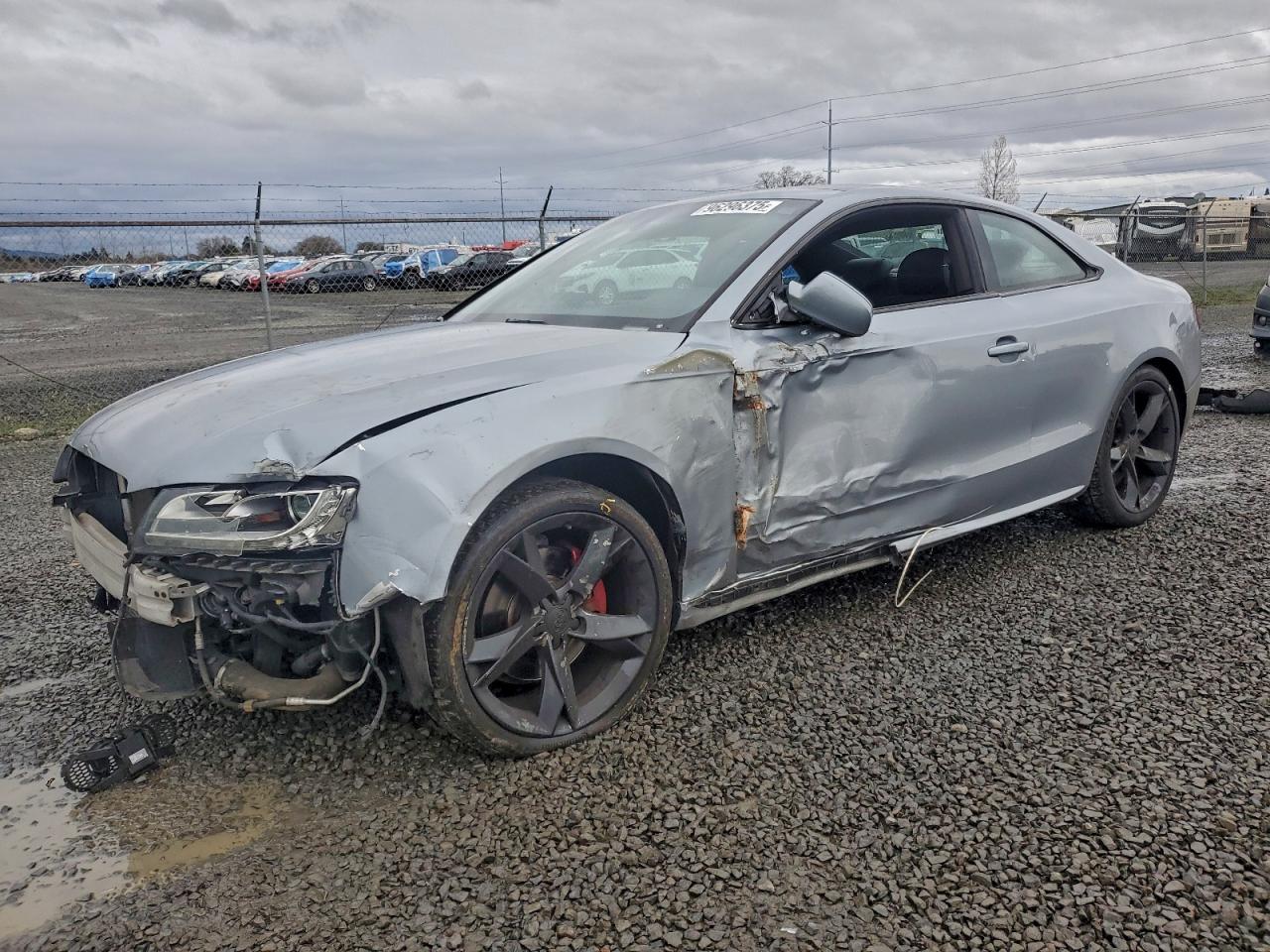 2010 AUDI A5