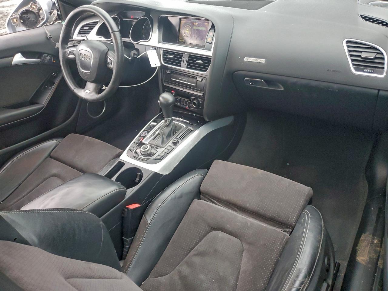 2010 AUDI A5 PRESTIGE photo 8