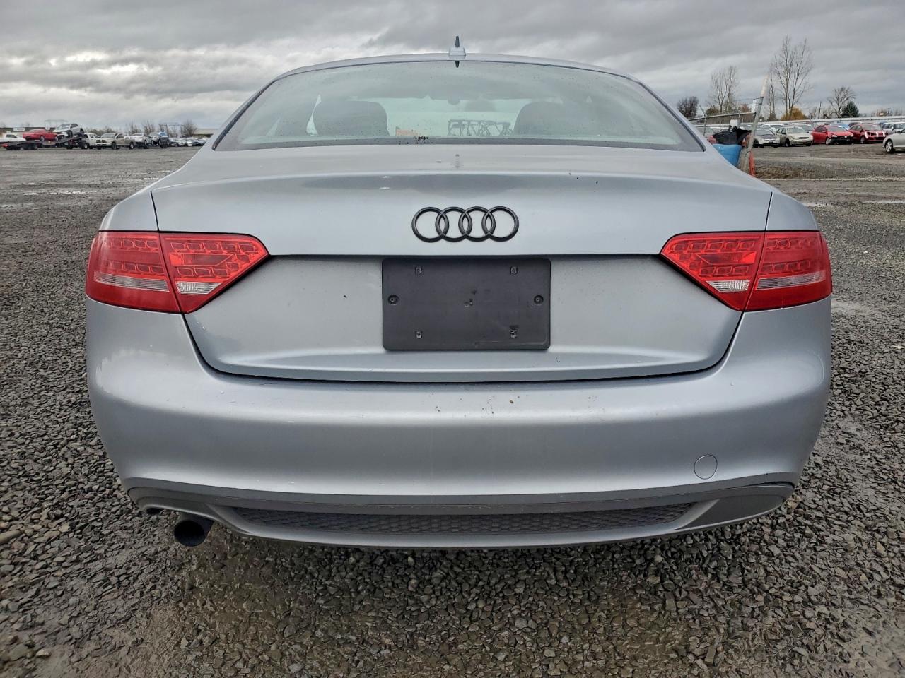 2010 AUDI A5 PRESTIGE photo 6