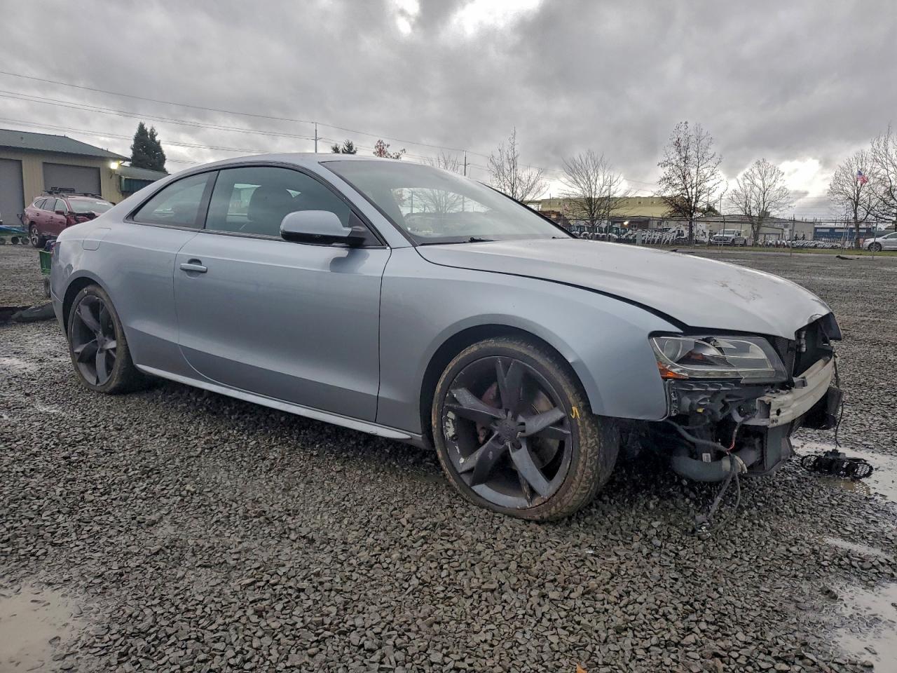 2010 AUDI A5 PRESTIGE photo 4