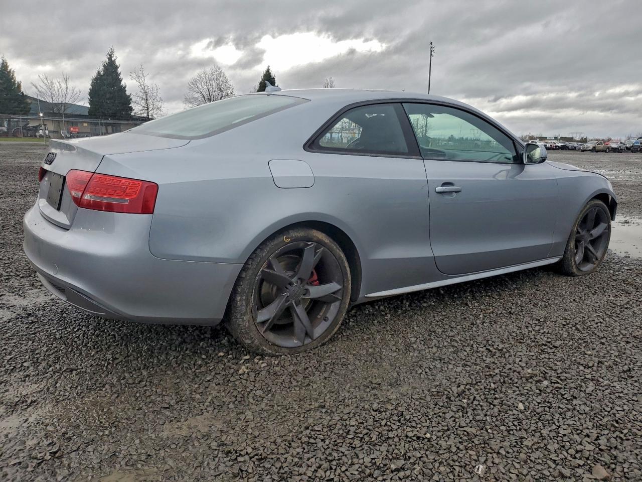 2010 AUDI A5 PRESTIGE photo 3