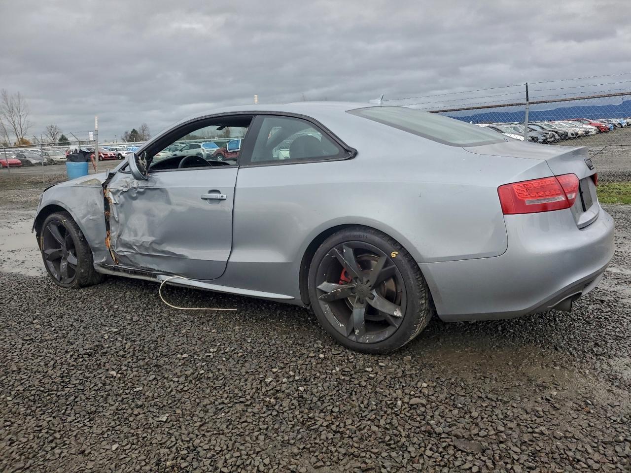 2010 AUDI A5 PRESTIGE photo 2