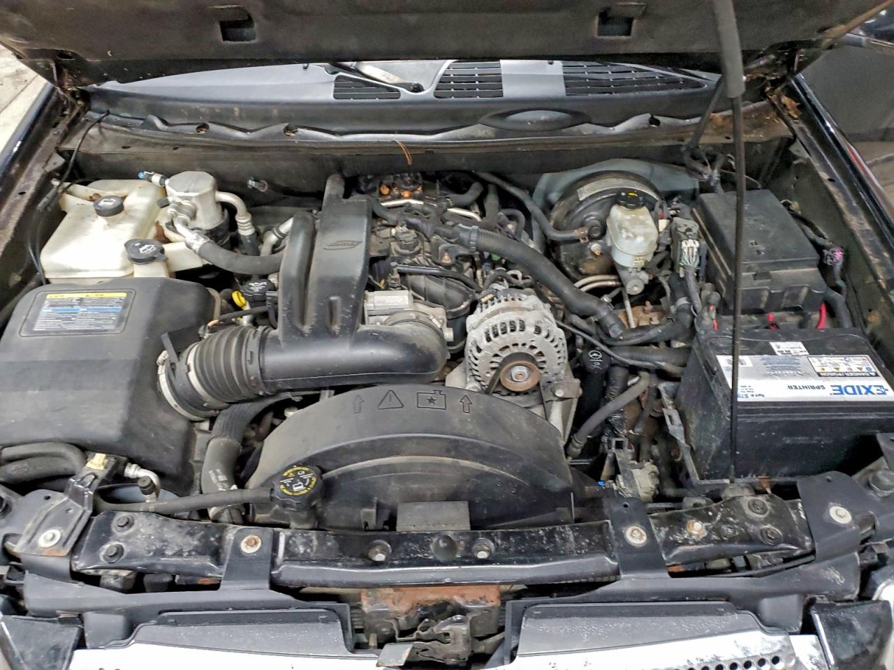 2006 GMC ENVOY DENALI photo 12