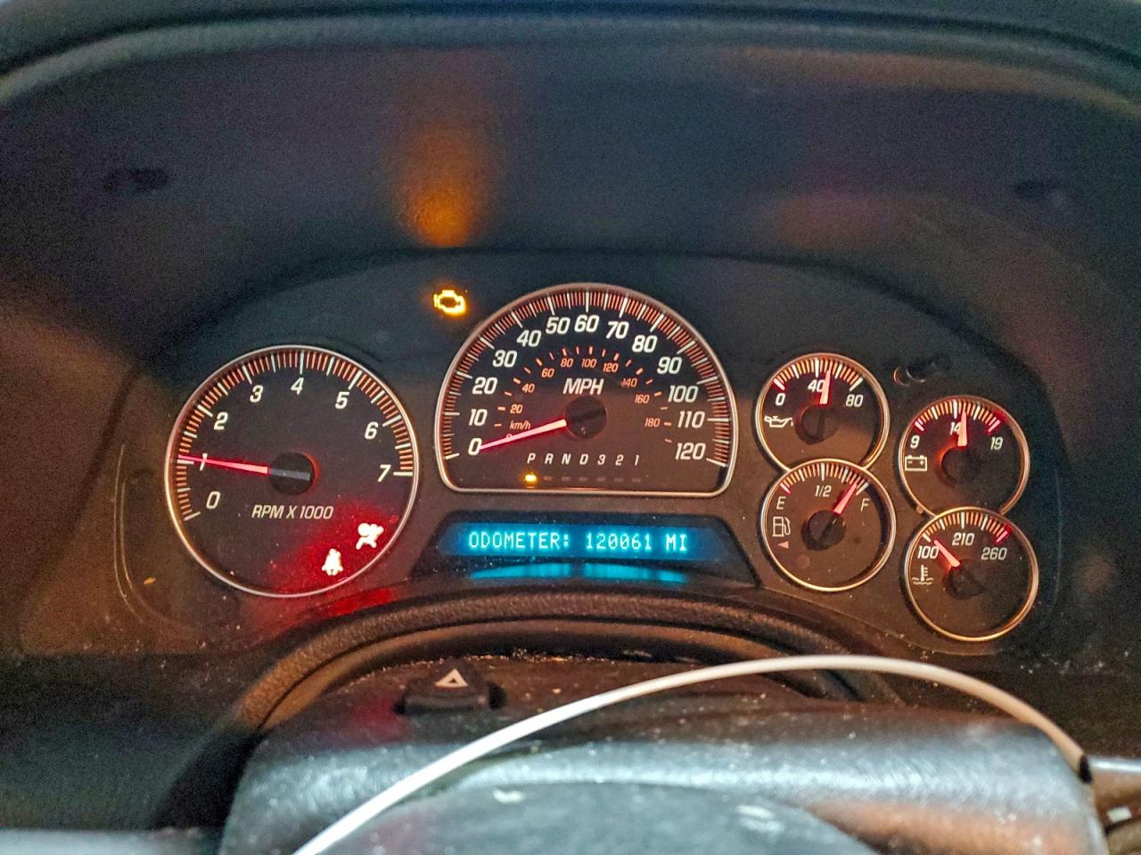 2006 GMC ENVOY DENALI photo 9