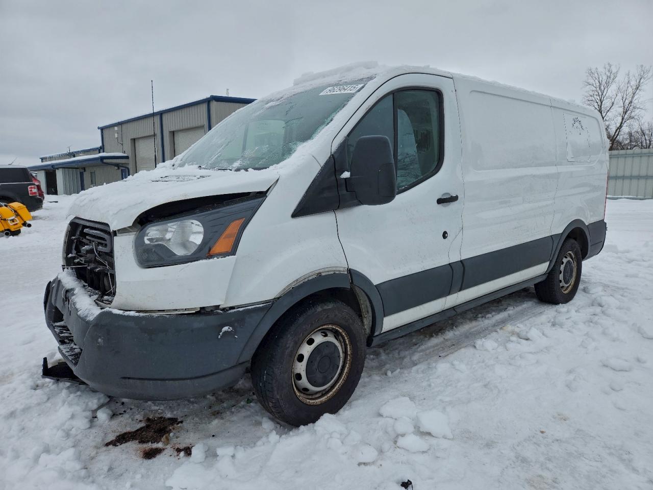 2016 FORD TRANSIT