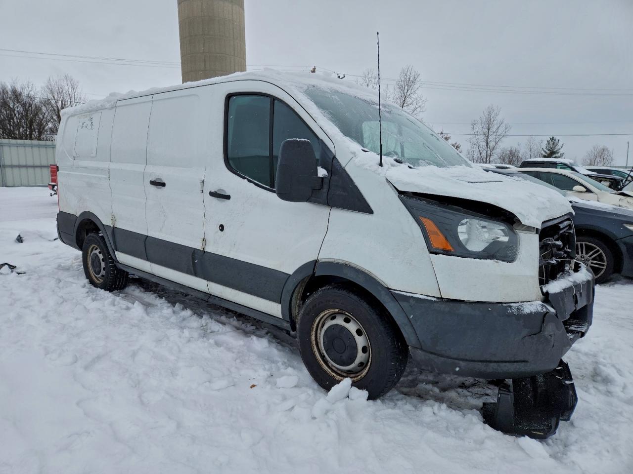 2016 FORD TRANSIT T-150 photo 4