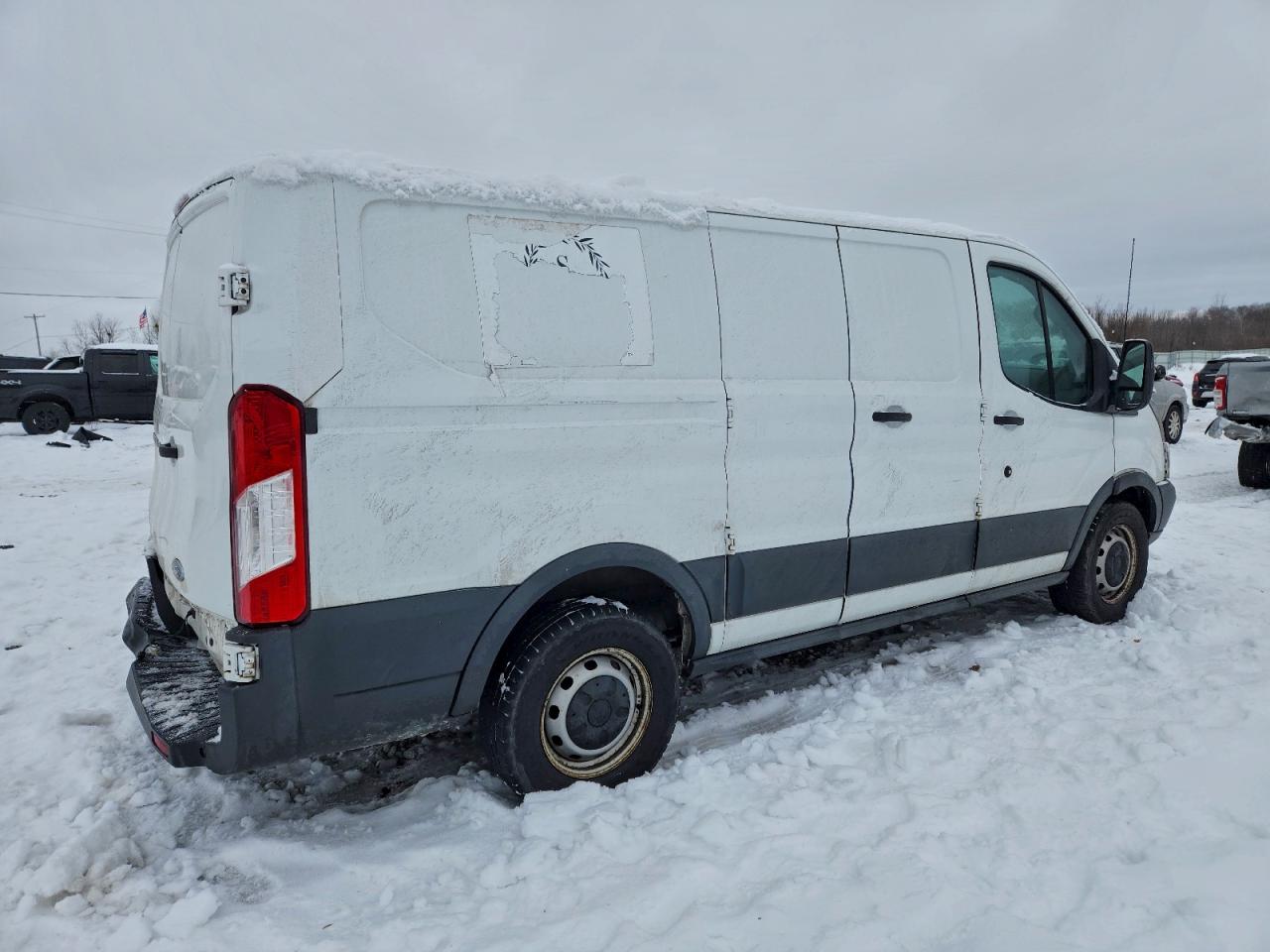 2016 FORD TRANSIT T-150 photo 3