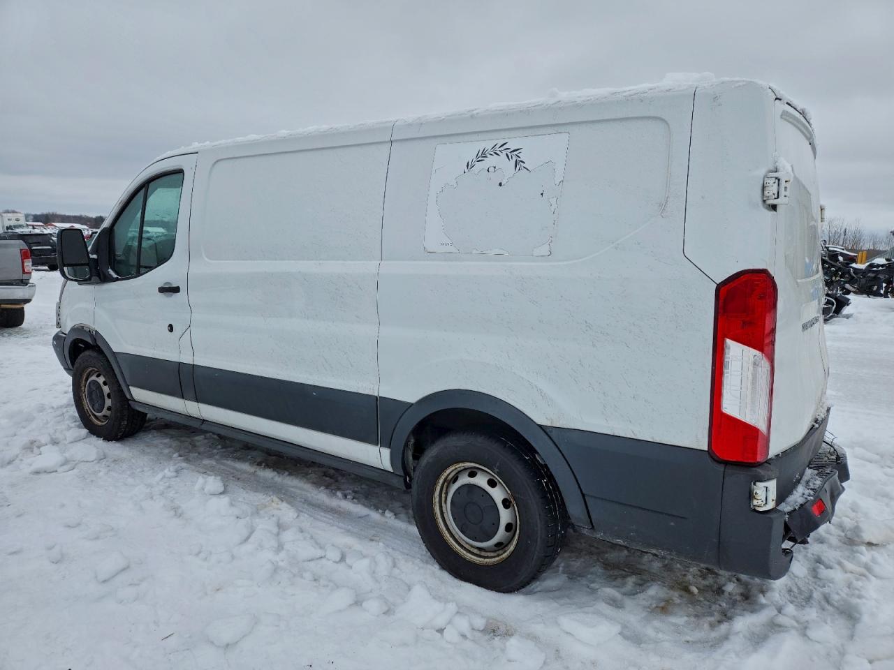 2016 FORD TRANSIT T-150 photo 2