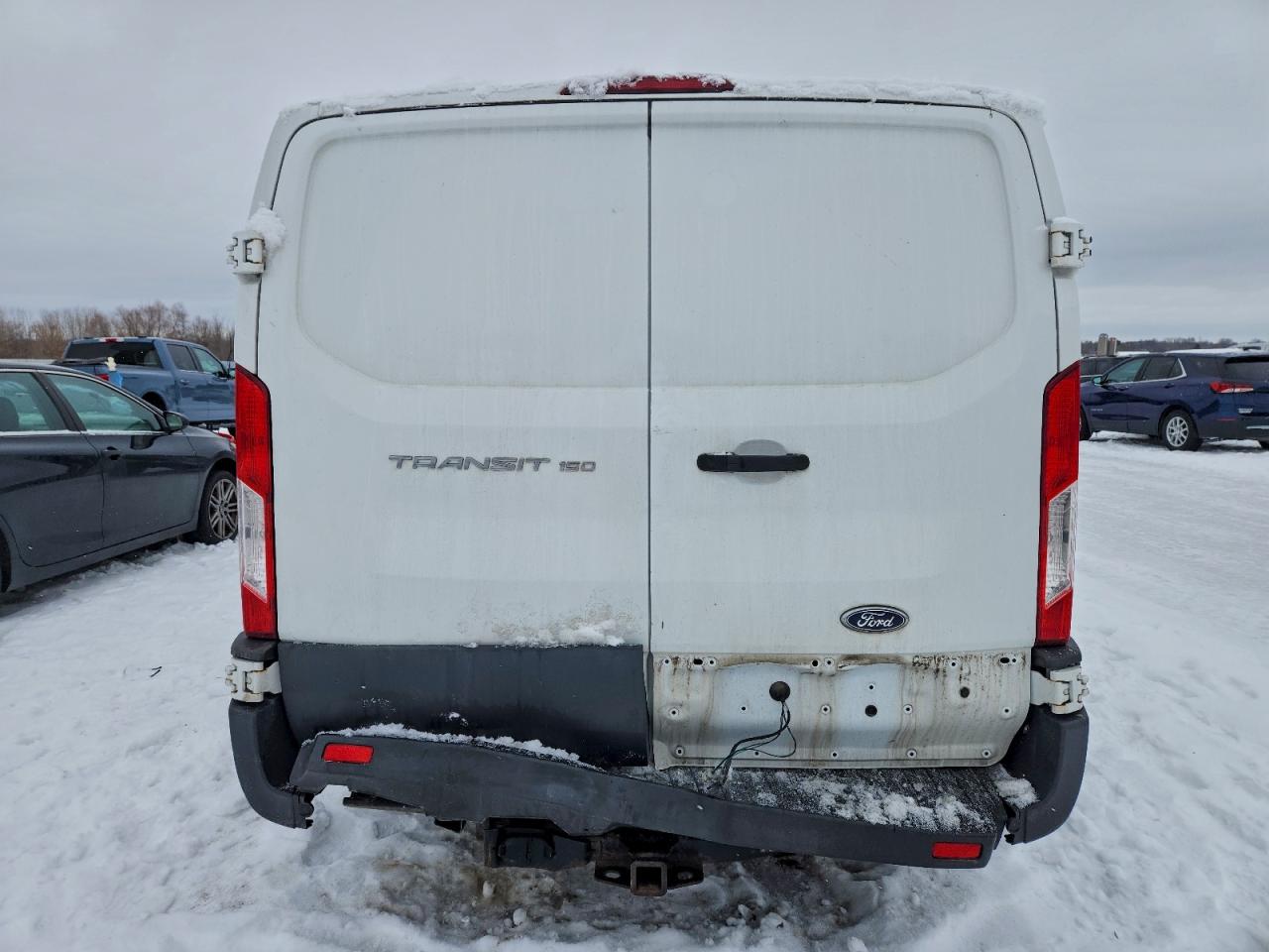 2016 FORD TRANSIT T-150 photo 6