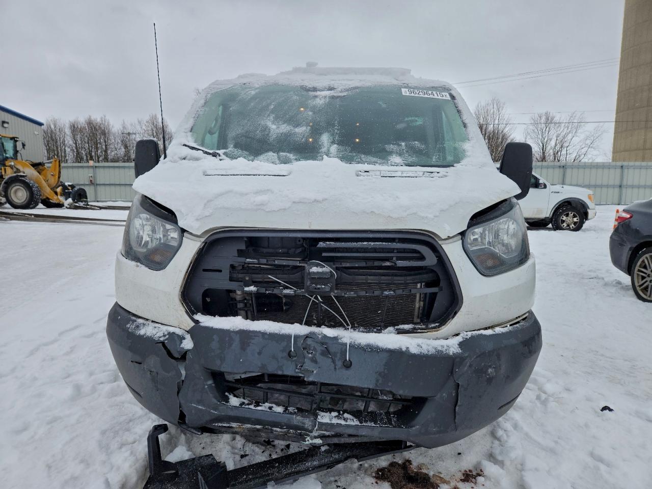 2016 FORD TRANSIT T-150 photo 5