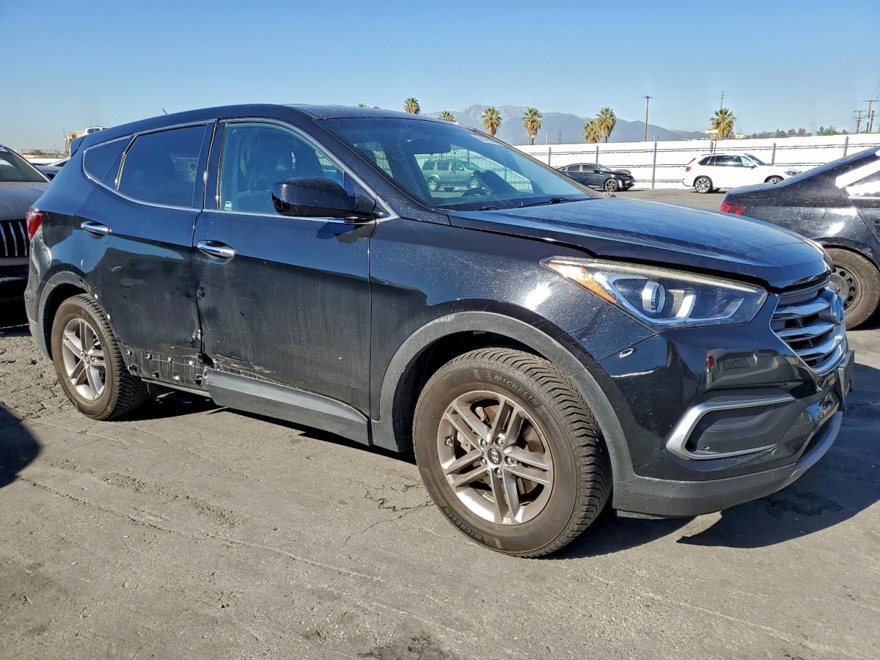 2018 HYUNDAI SANTA FE SPORT photo 4