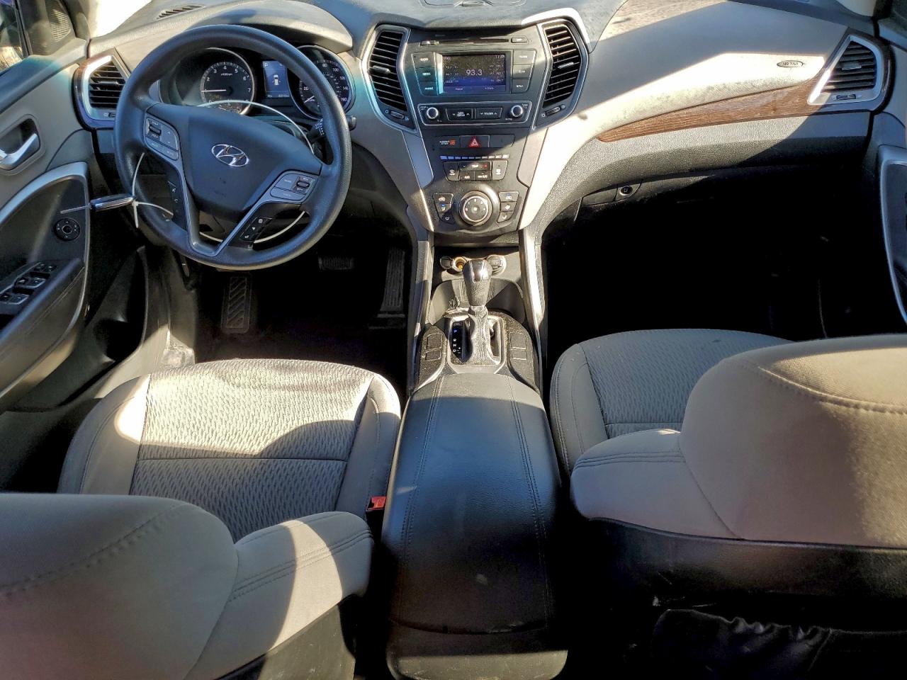 2018 HYUNDAI SANTA FE SPORT photo 8