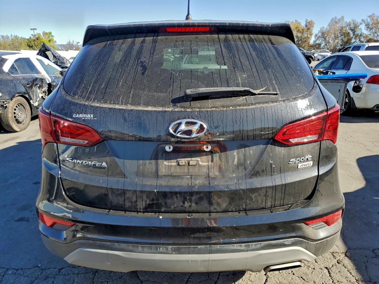 2018 HYUNDAI SANTA FE SPORT photo 6